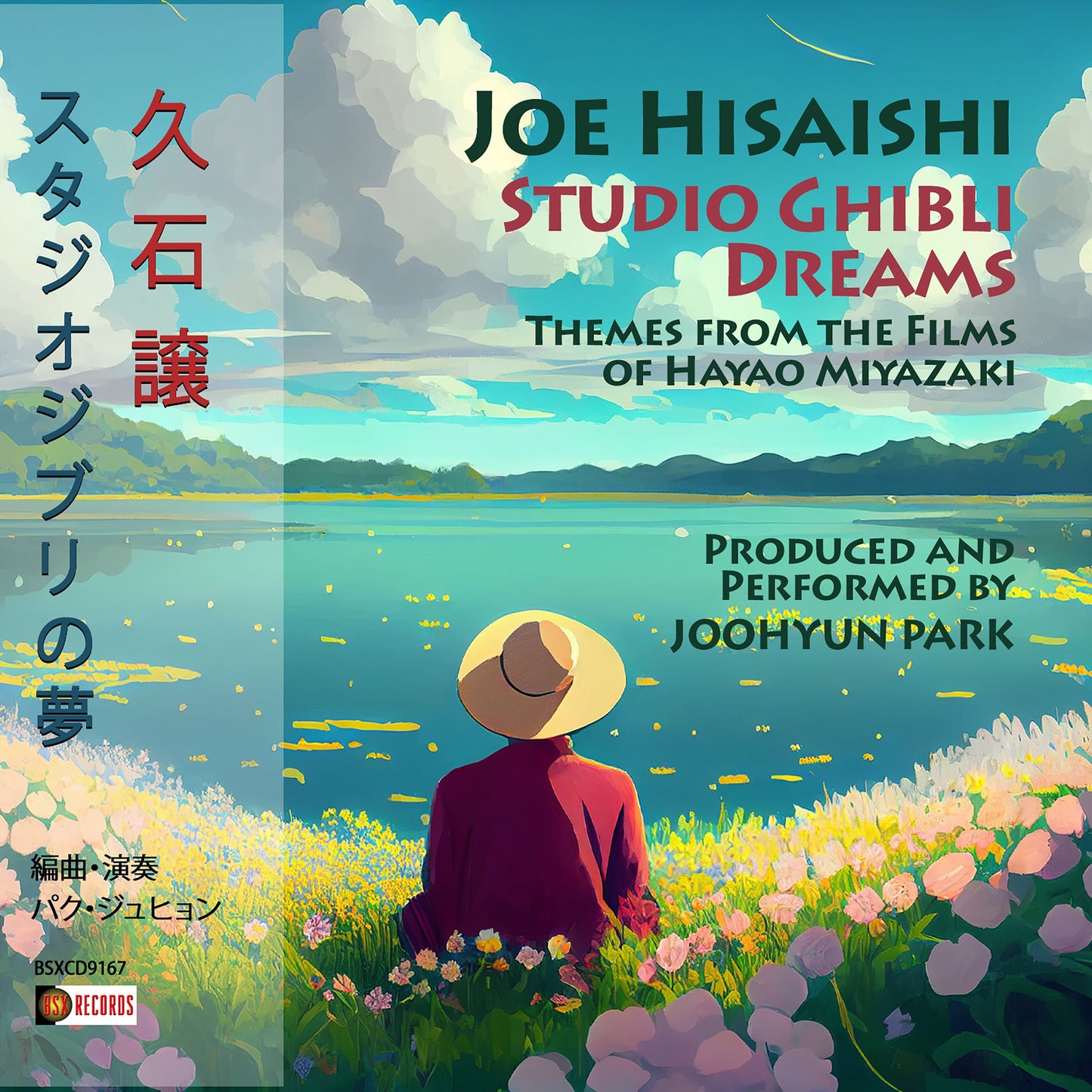 Joe Hisaishi: Studio Ghibli Dreams (Joohyun Park)
