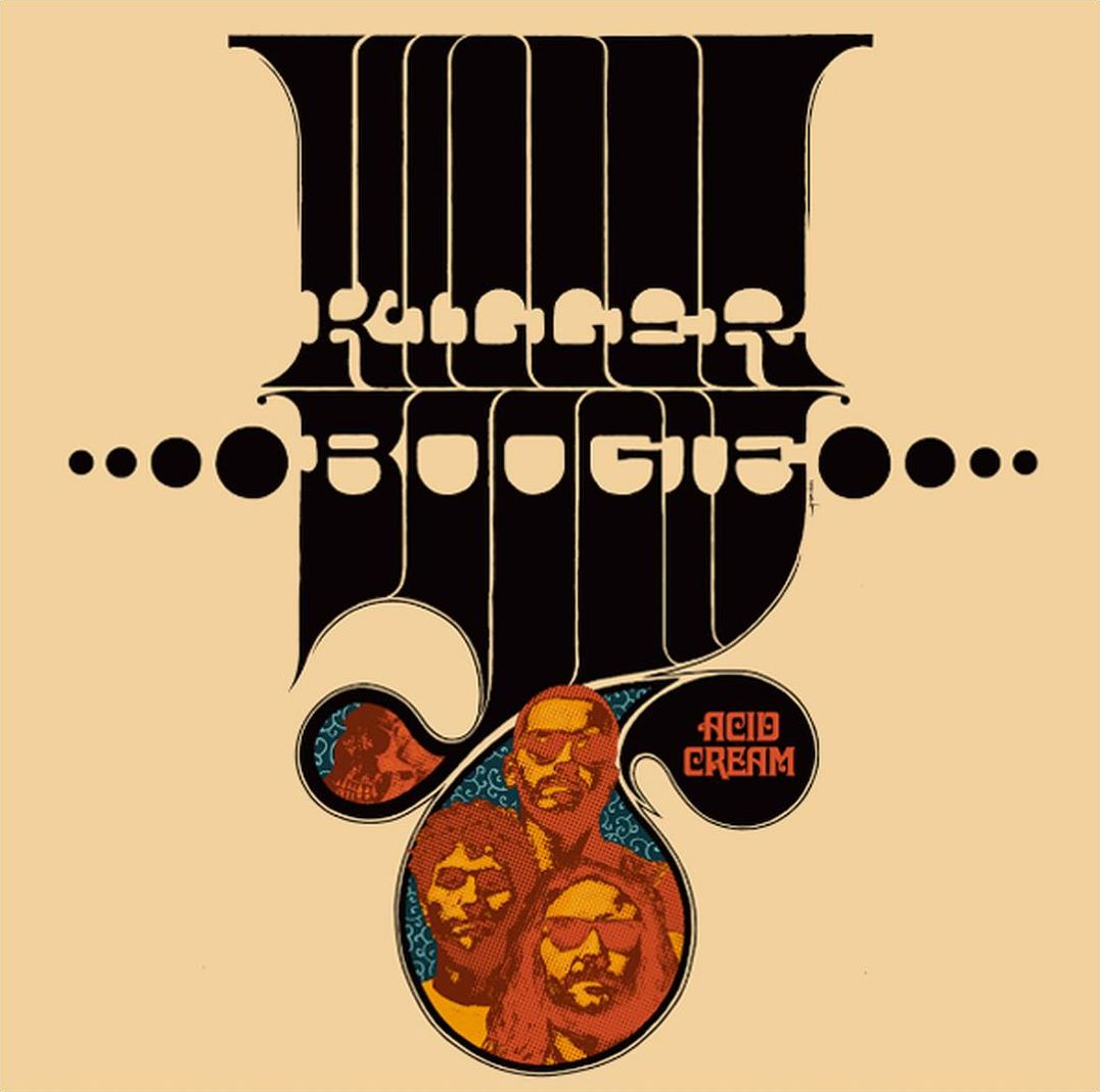 Acid Cream (Killer Boogie)