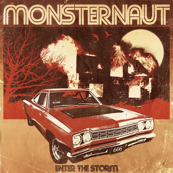 Enter the Storm [Ltd Yellow Vinyl]