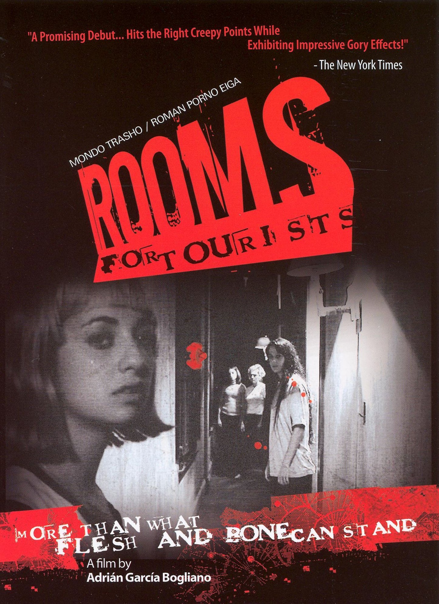 Rooms for Tourists