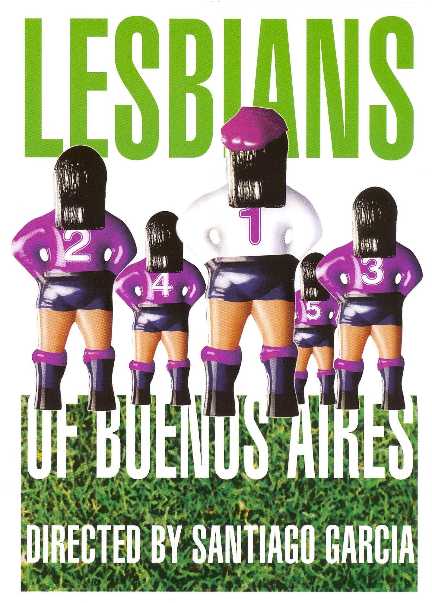 Lesbianas de Buenos Aires