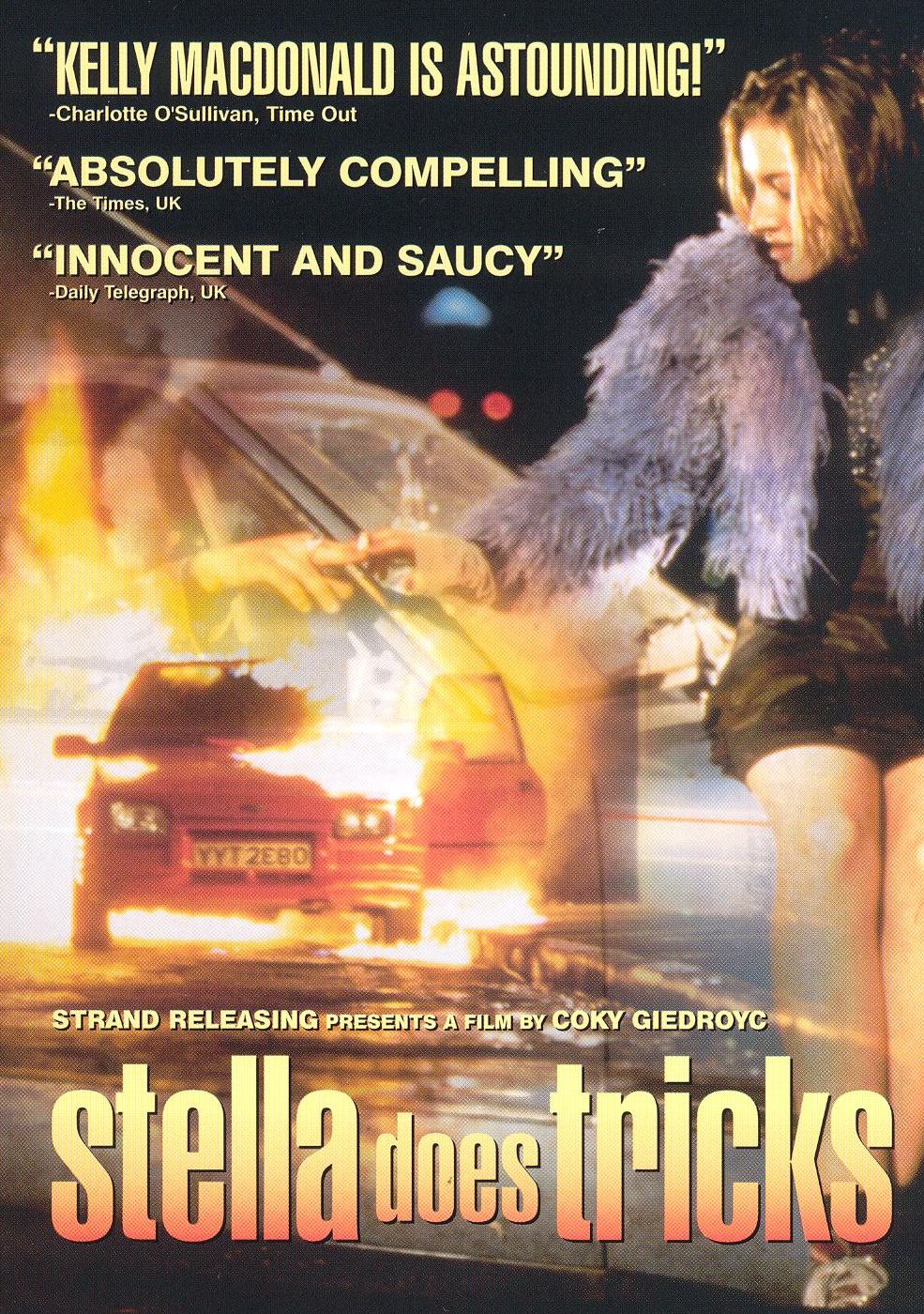 Stella Does Tricks
