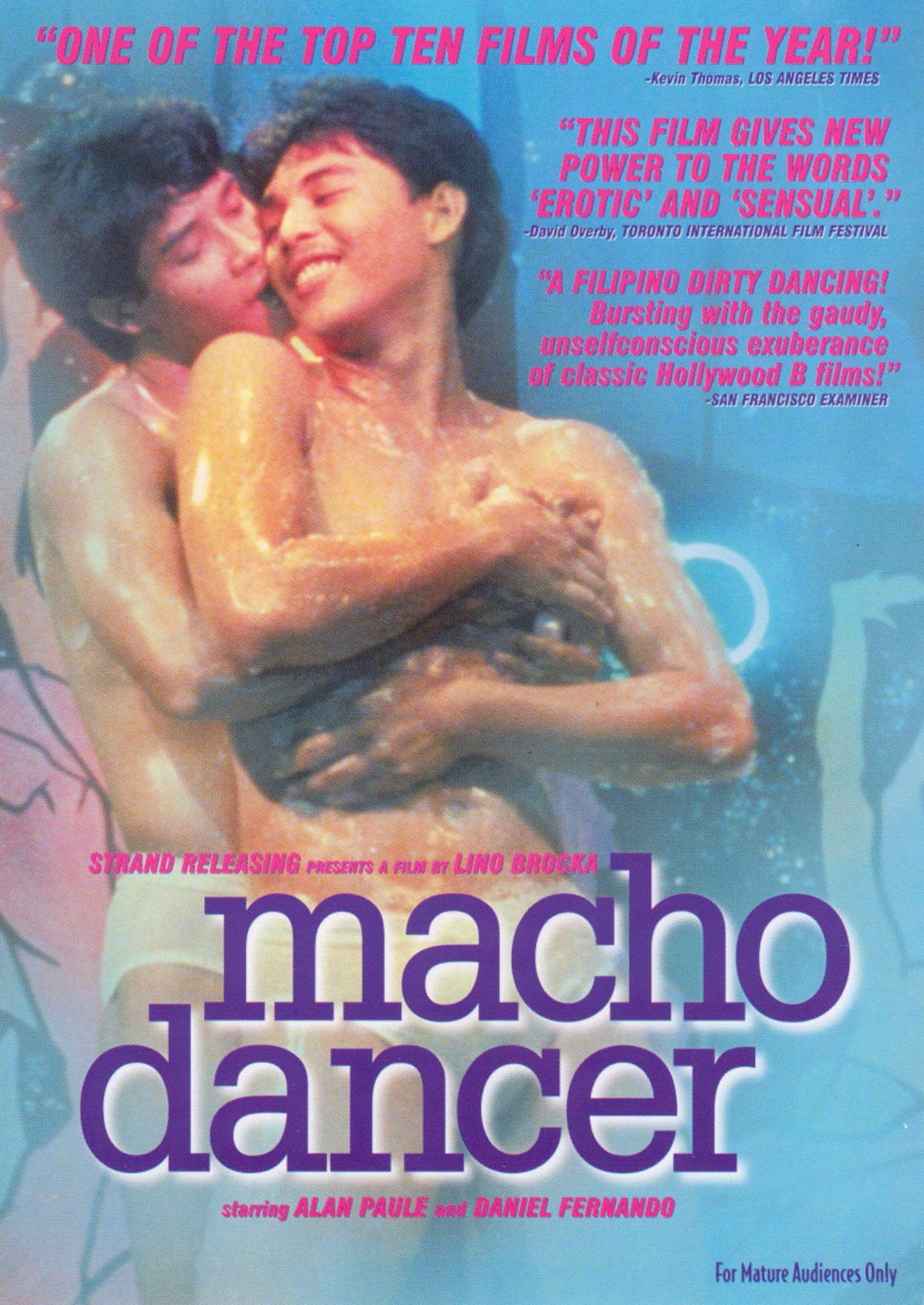 Macho Dancer