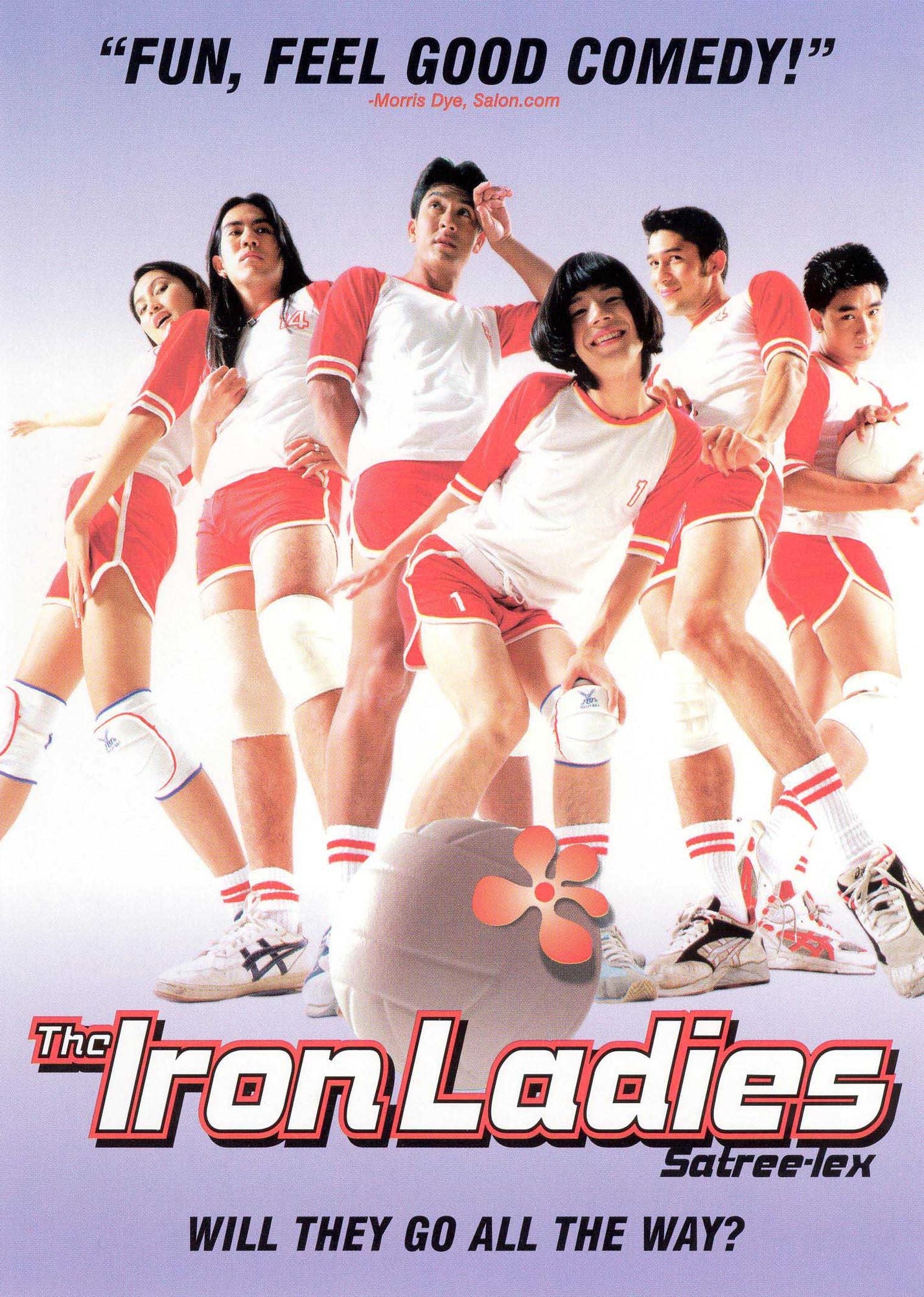 The Iron Ladies