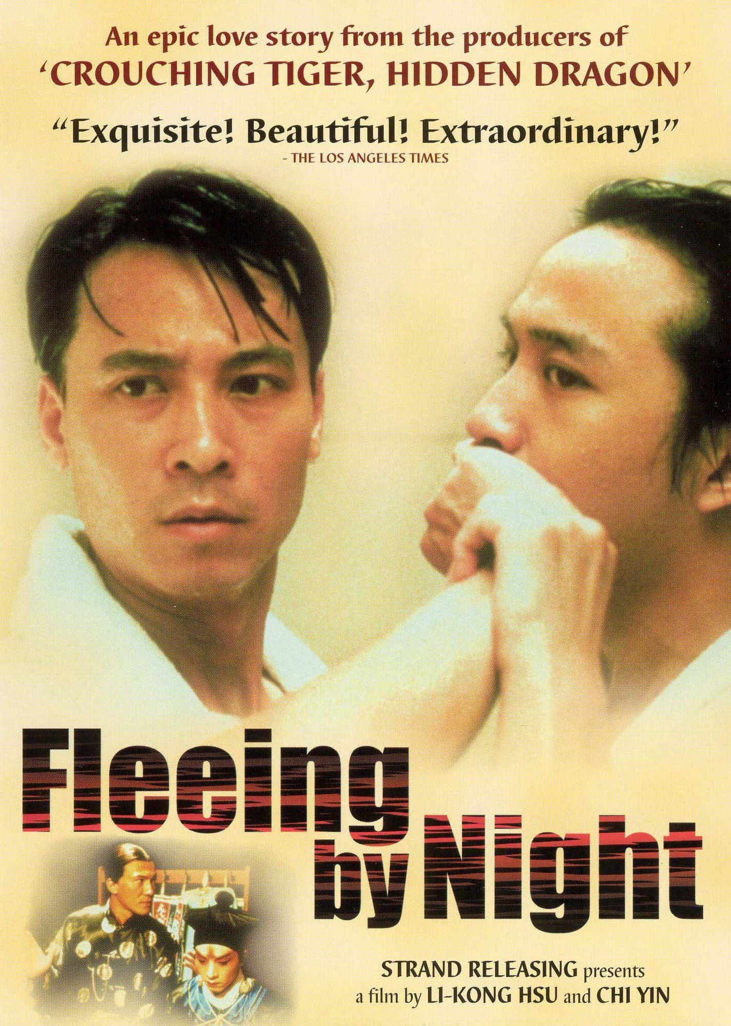 Fleeing by Night
