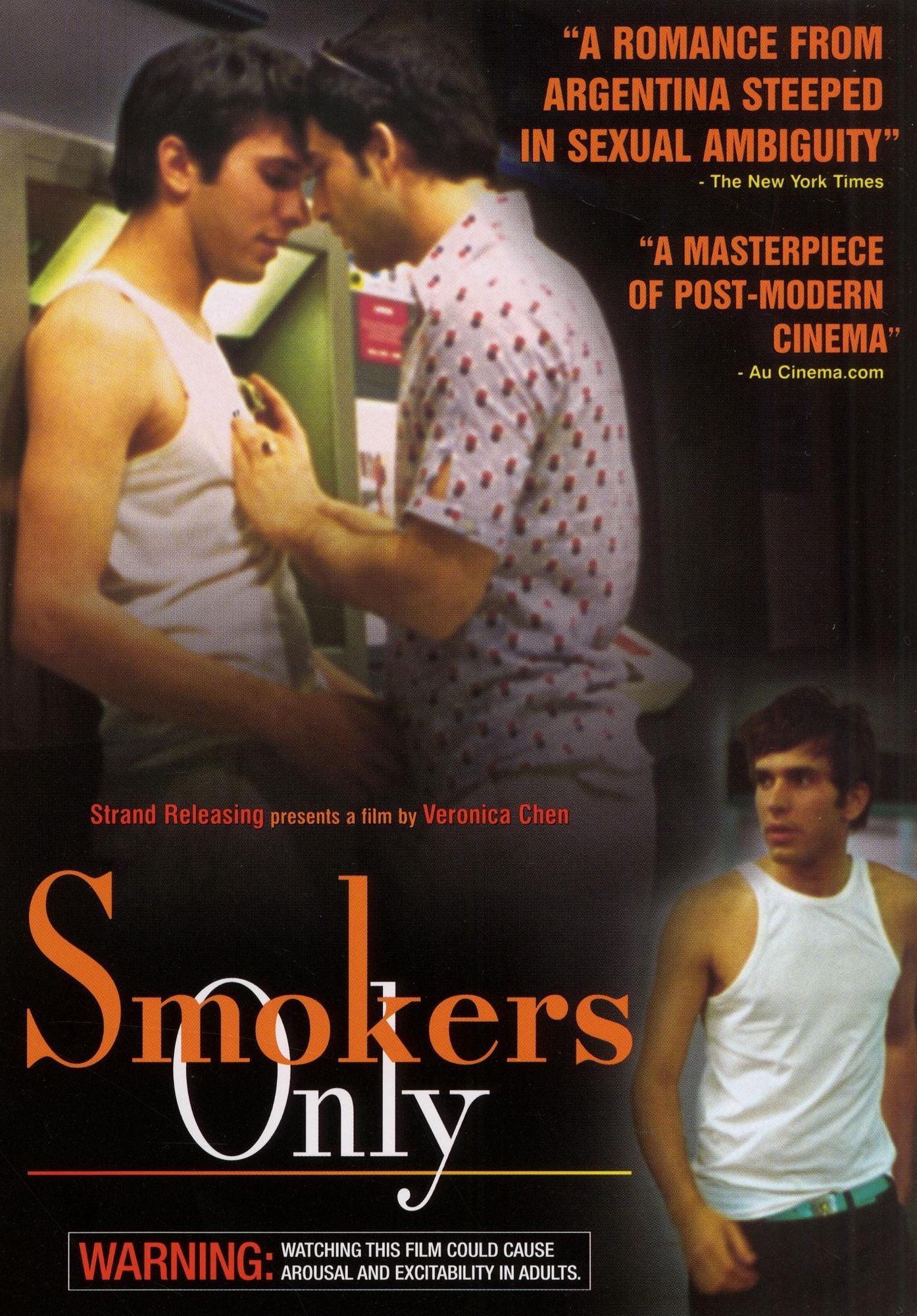 Smokers Only