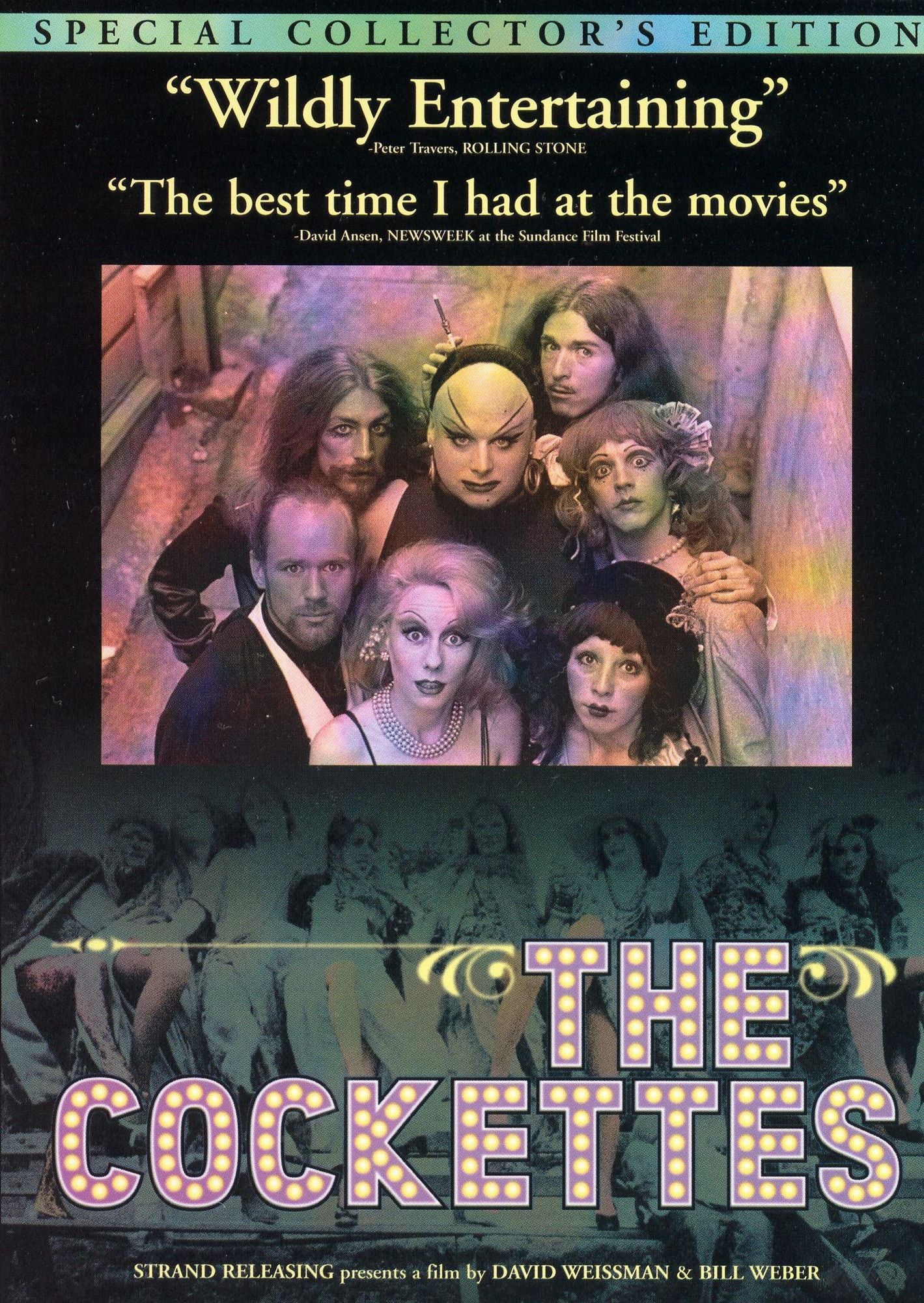 The Cockettes [Special Collector's Edition]
