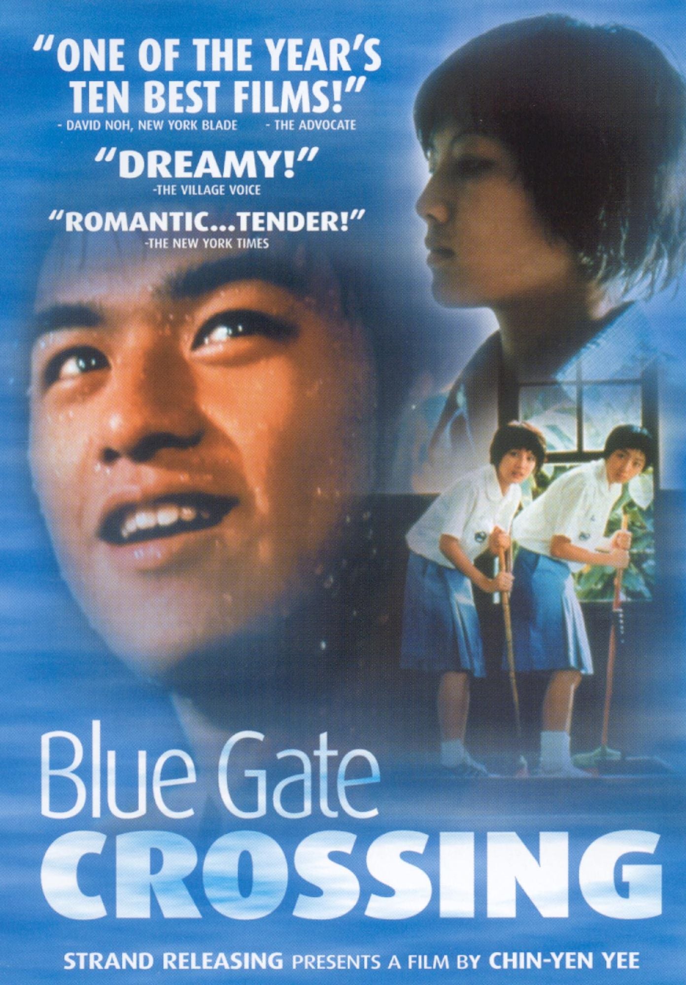 Blue Gate Crossing
