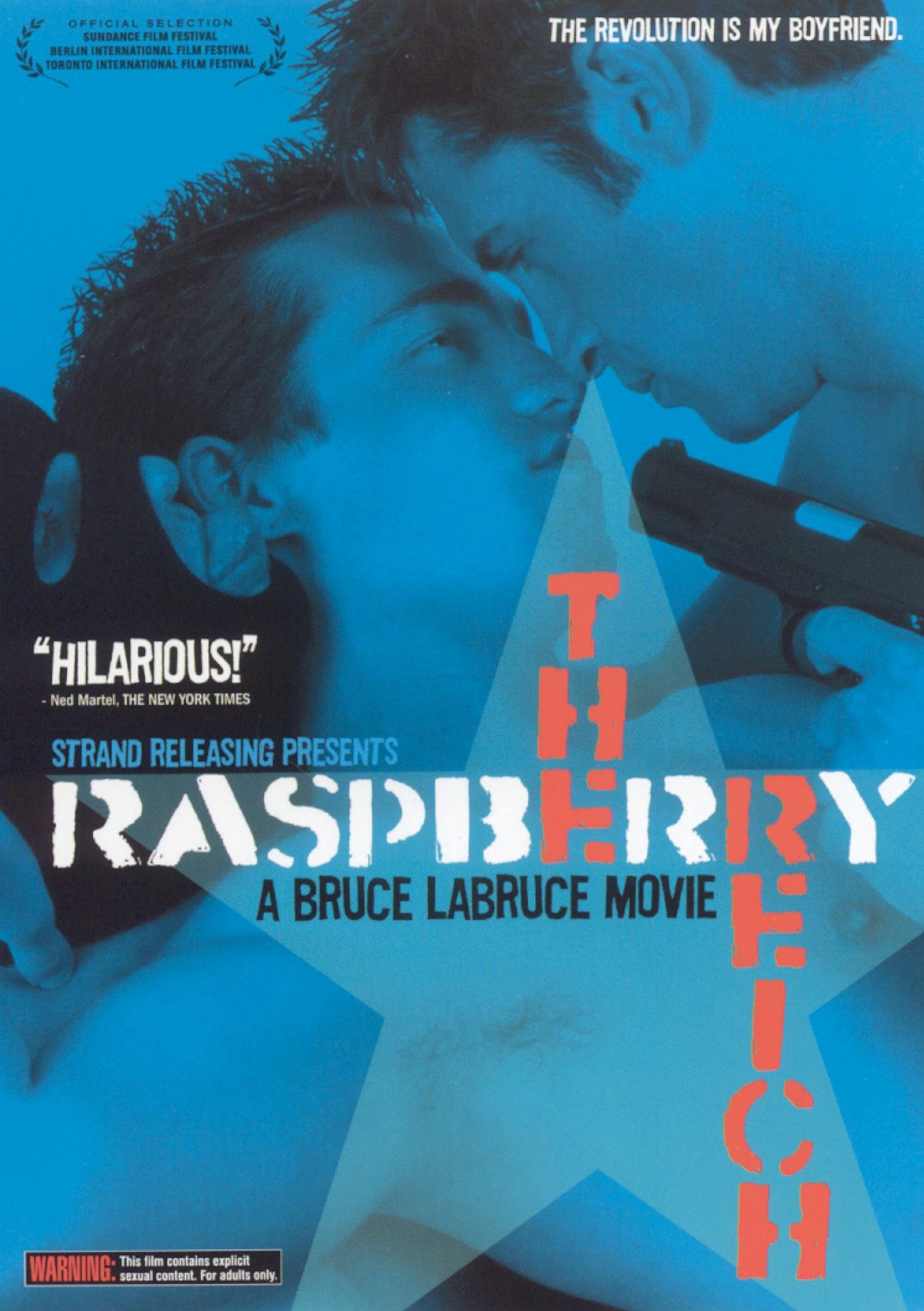 The Raspberry Reich