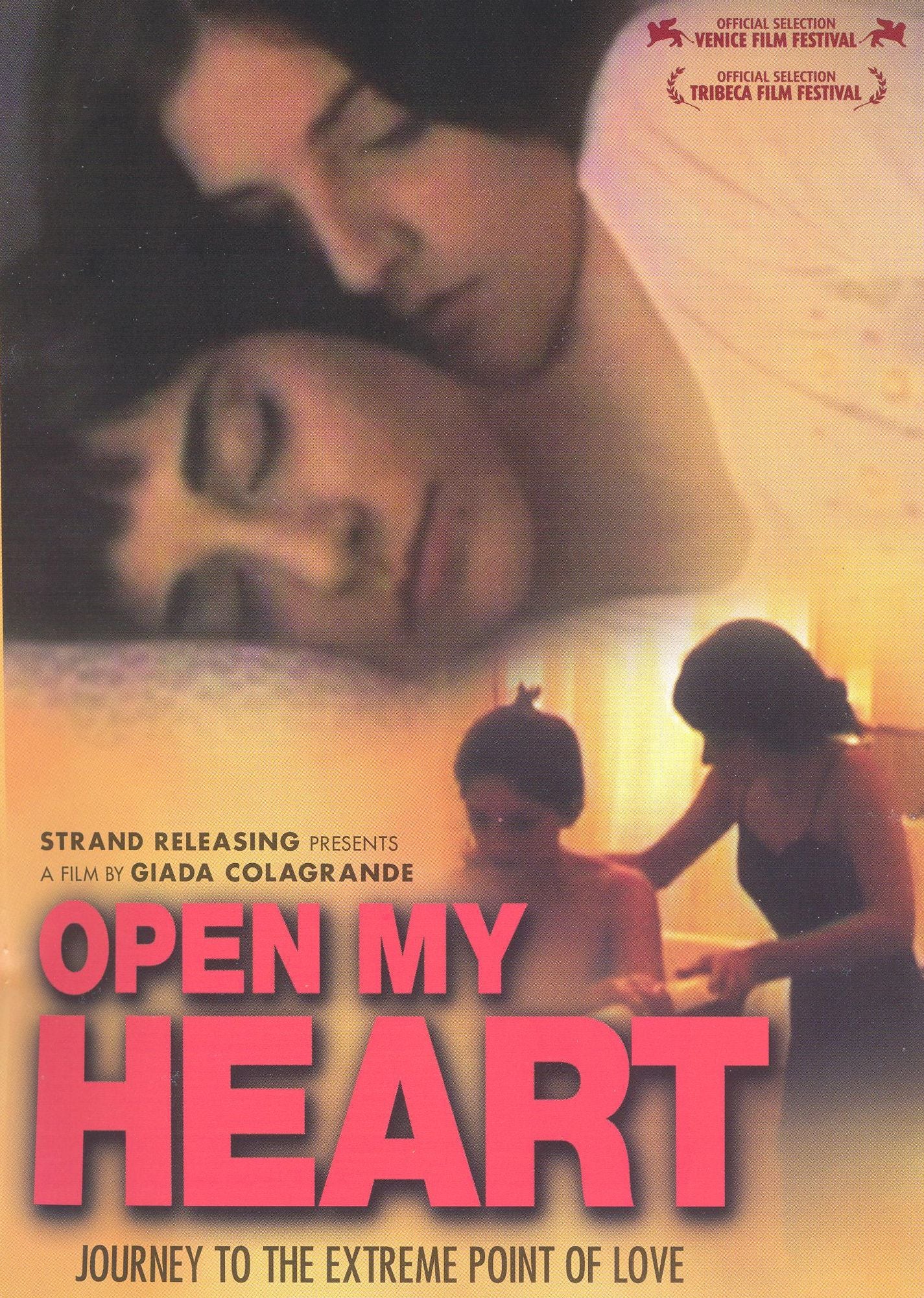Open My Heart