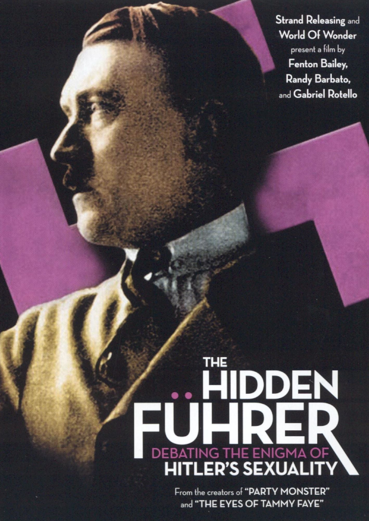 The Hidden Fuhrer: Debating the Enigma of Hitler's Sexuality