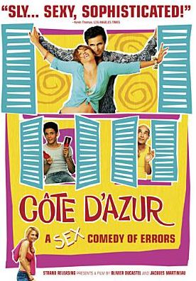 Cote D'Azur