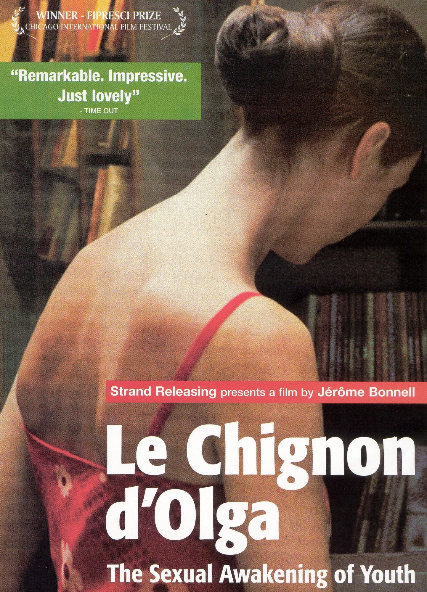 Le Chignon d'Olga