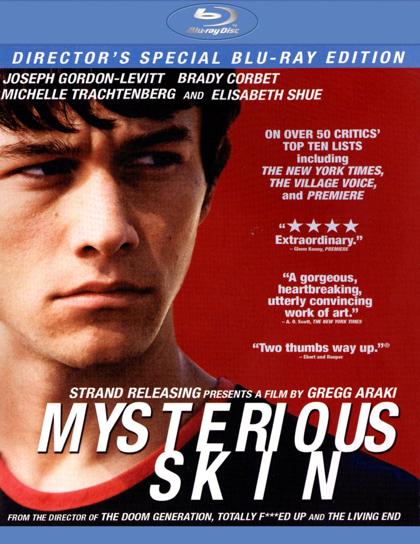 Mysterious Skin