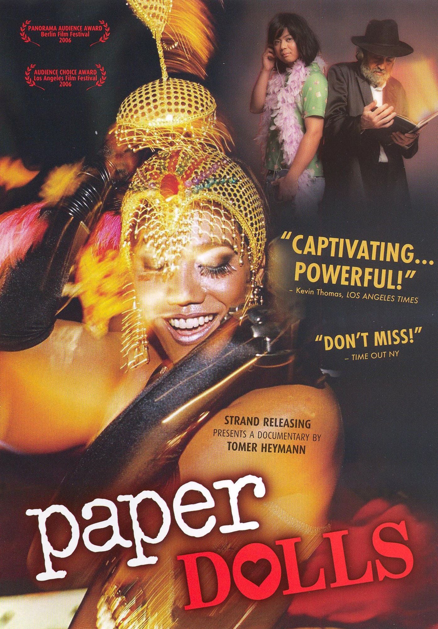 Paper Dolls