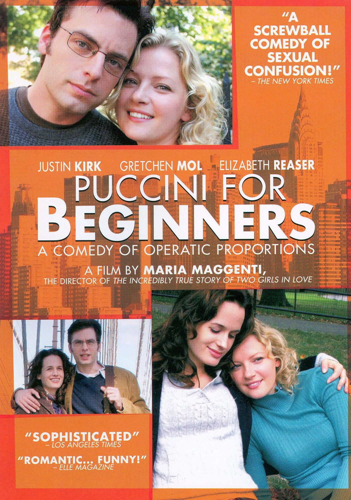 Puccini for Beginners