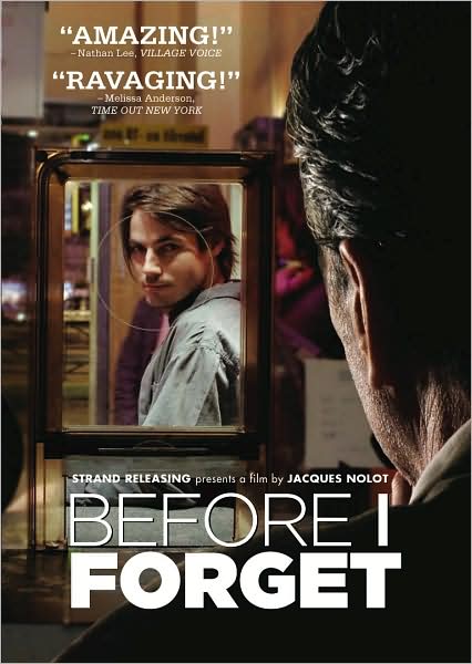 Before I Forget