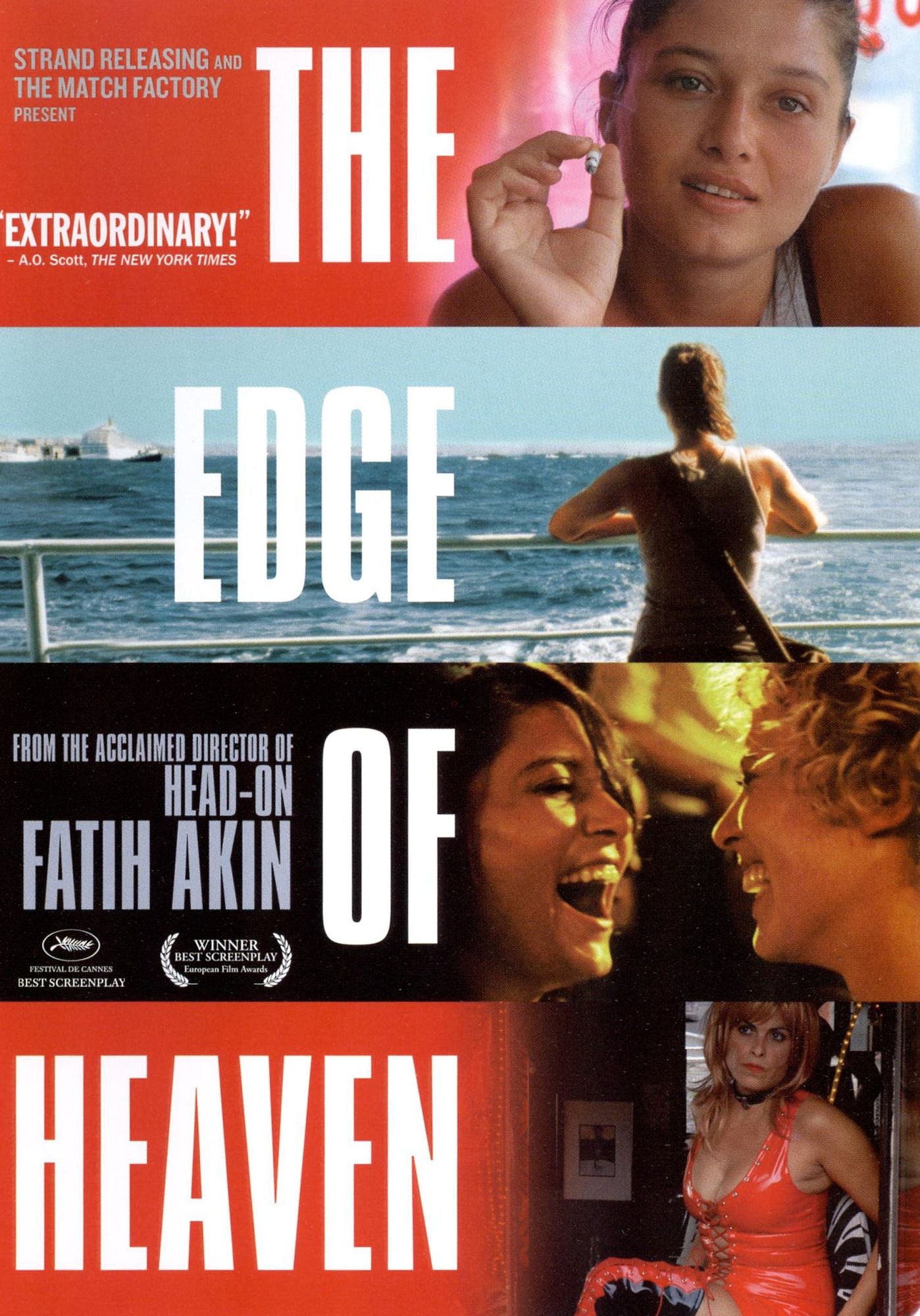 The Edge of Heaven [WS]