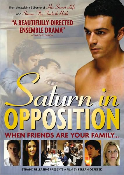 Saturn in Opposition