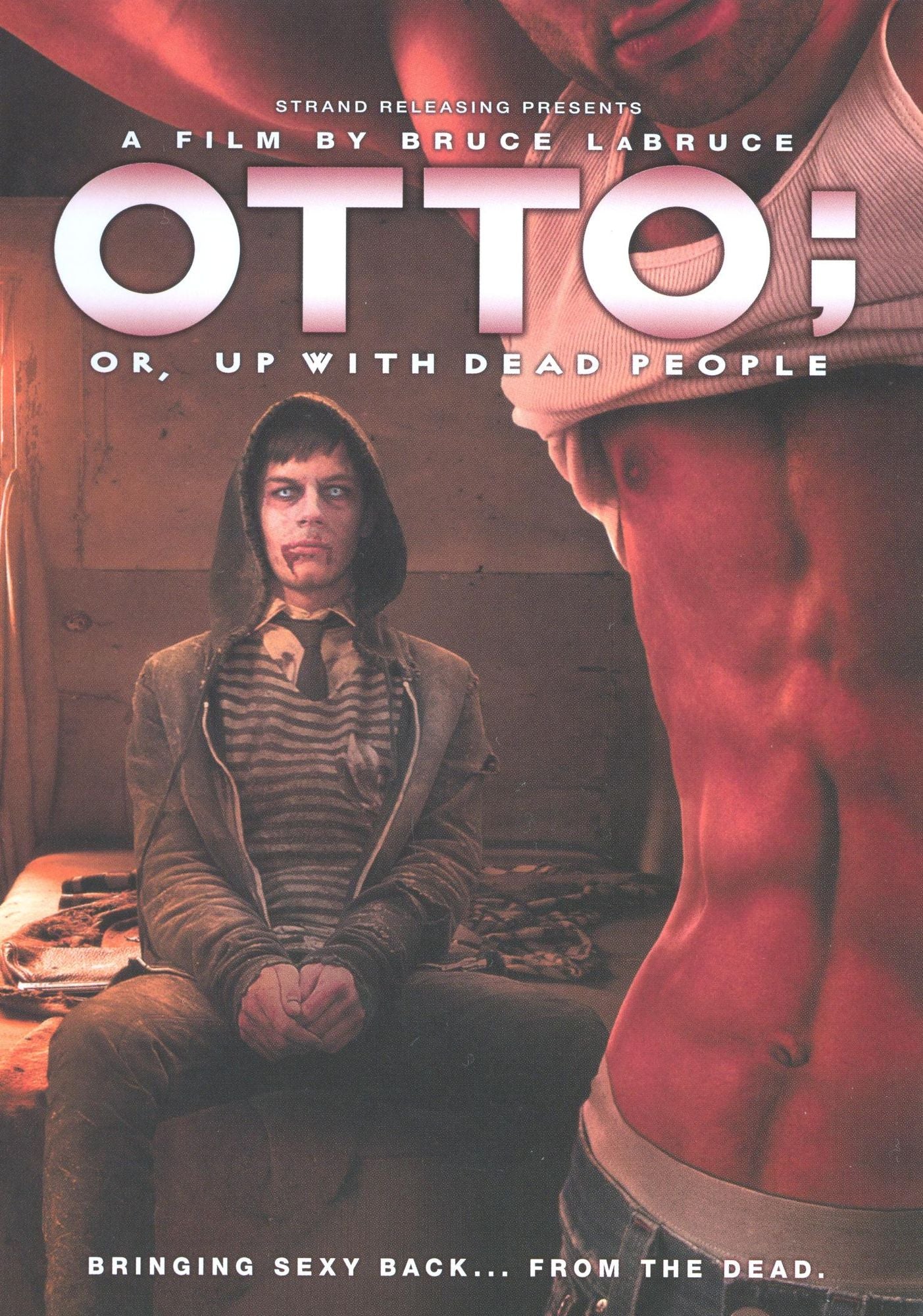 Otto; Or Up with Dead People