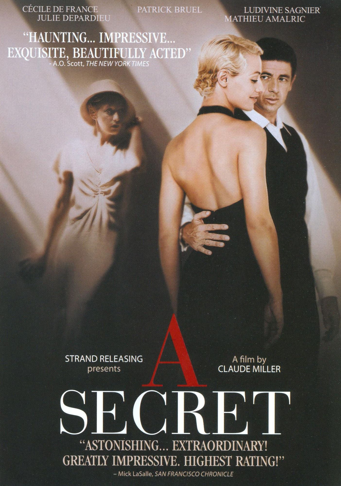 A Secret