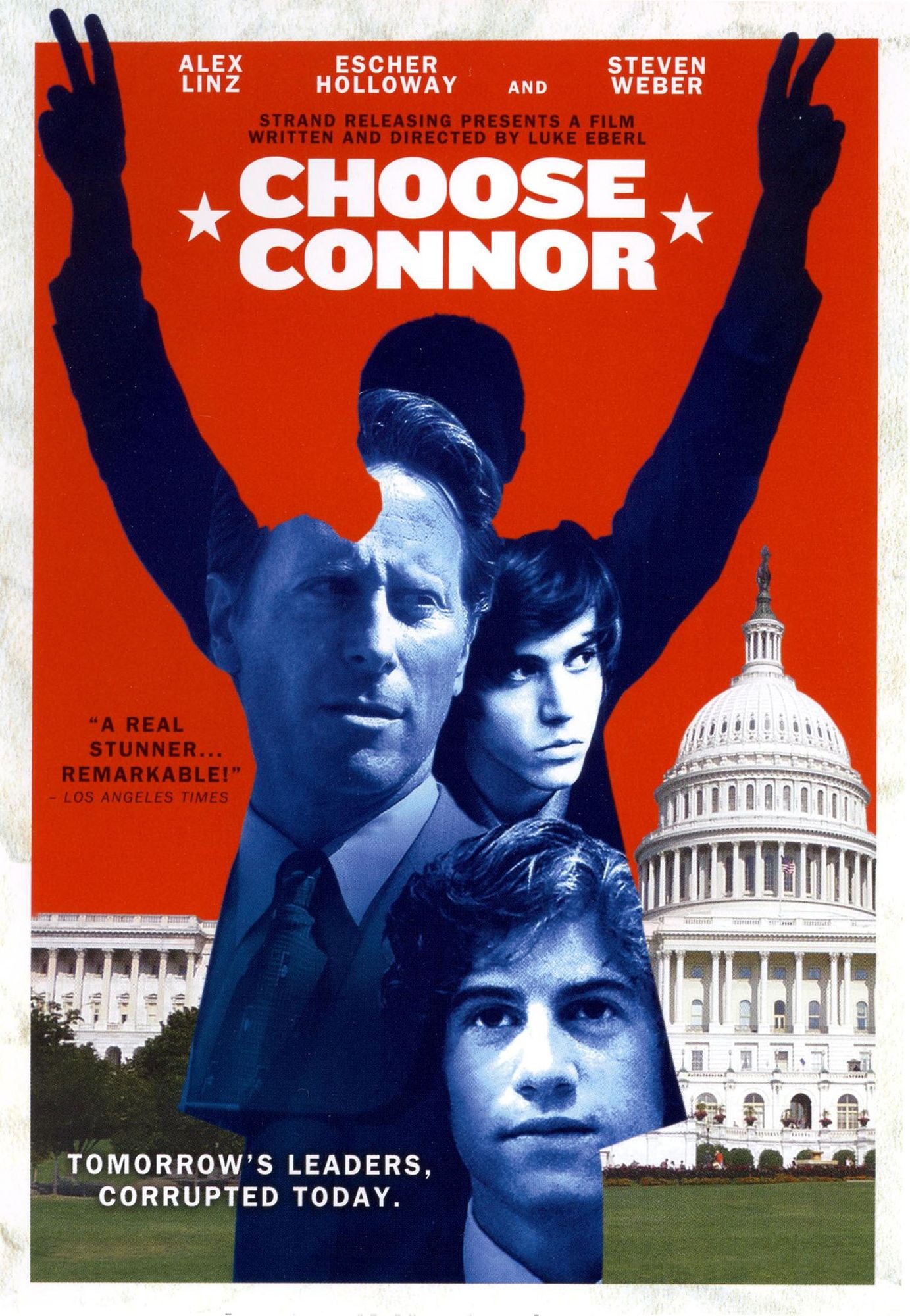 Choose Connor [WS]