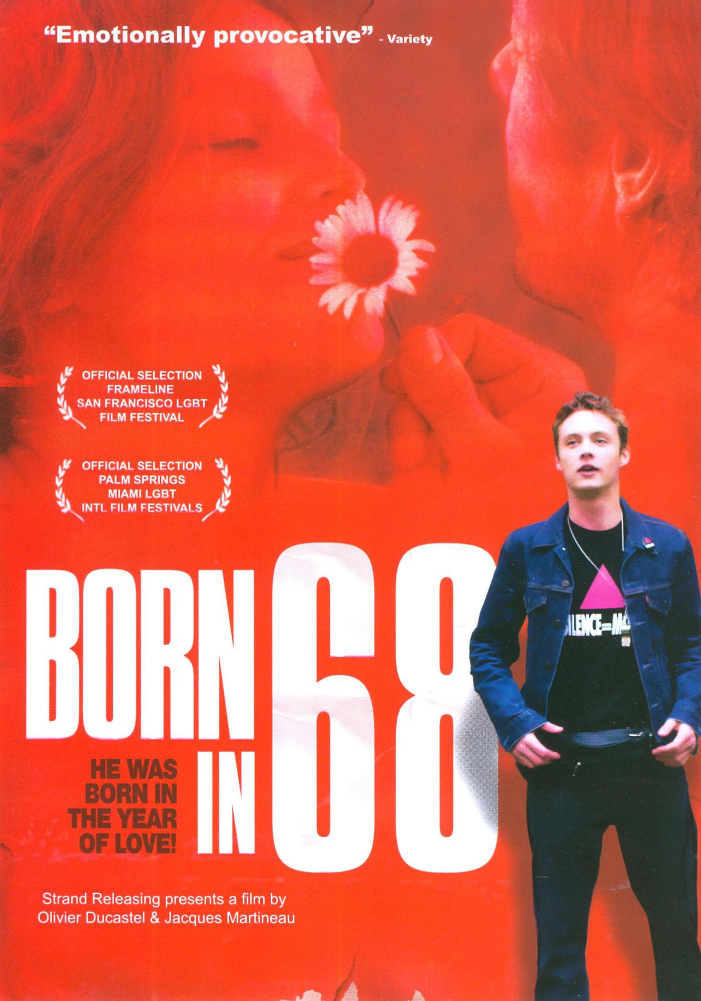 Born in 68