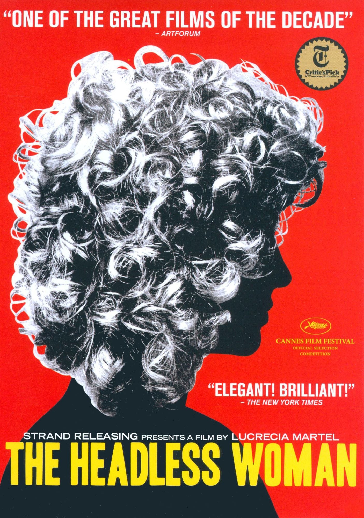 The Headless Woman