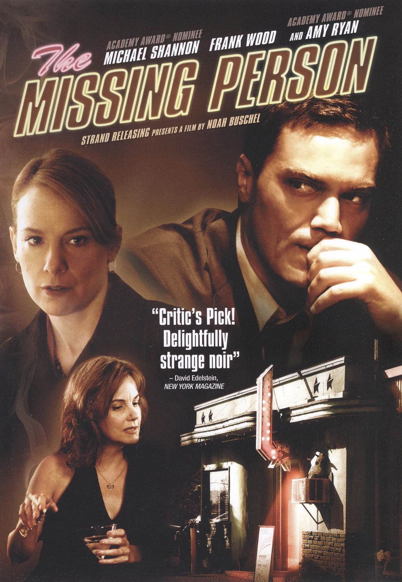 The Missing Person