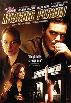 The Missing Person