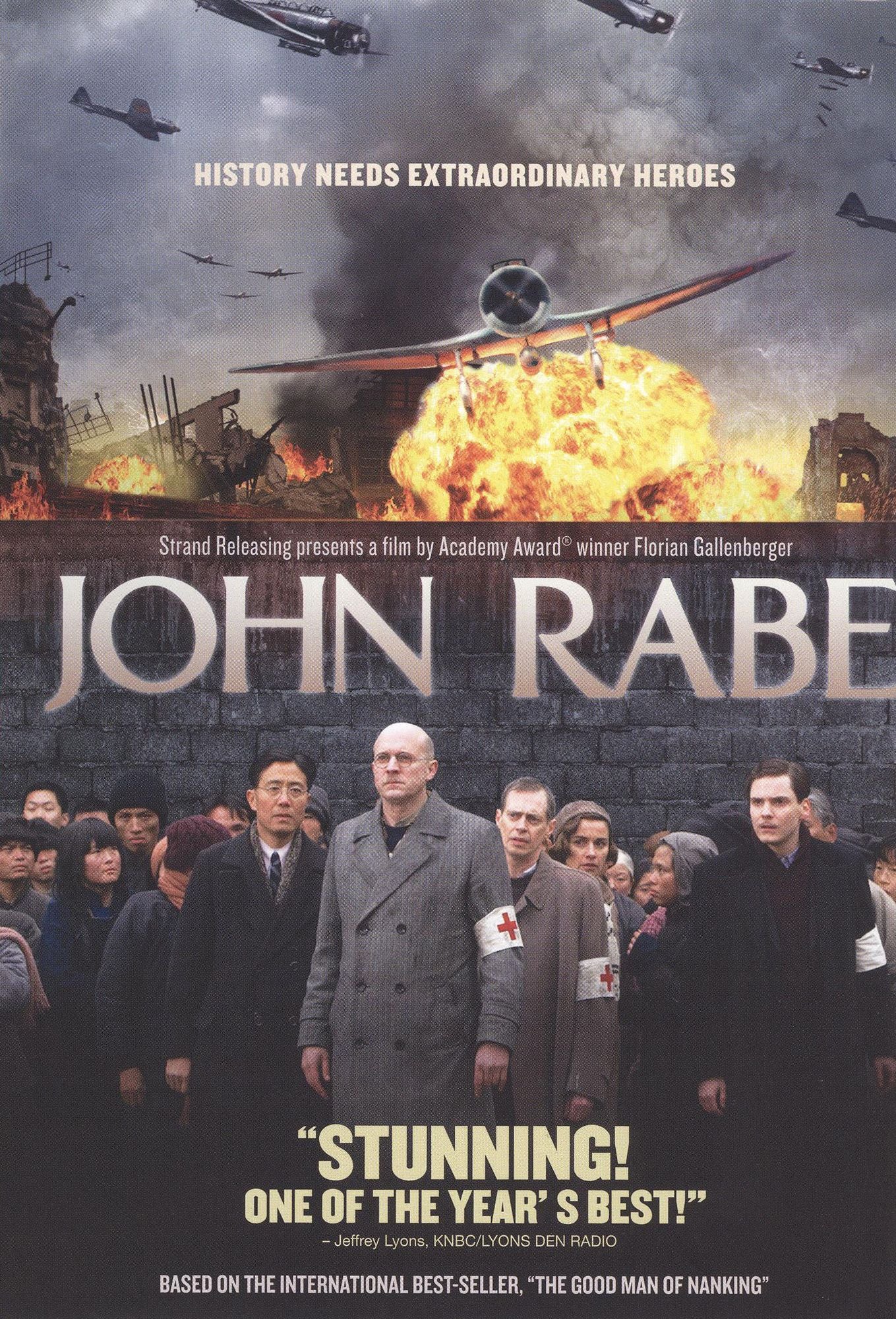 John Rabe