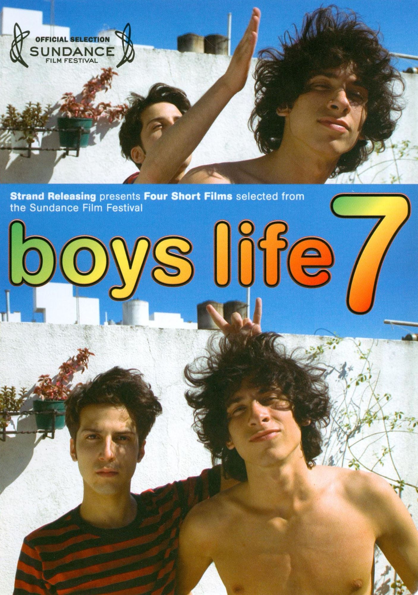 Boys Life, Vol. 7