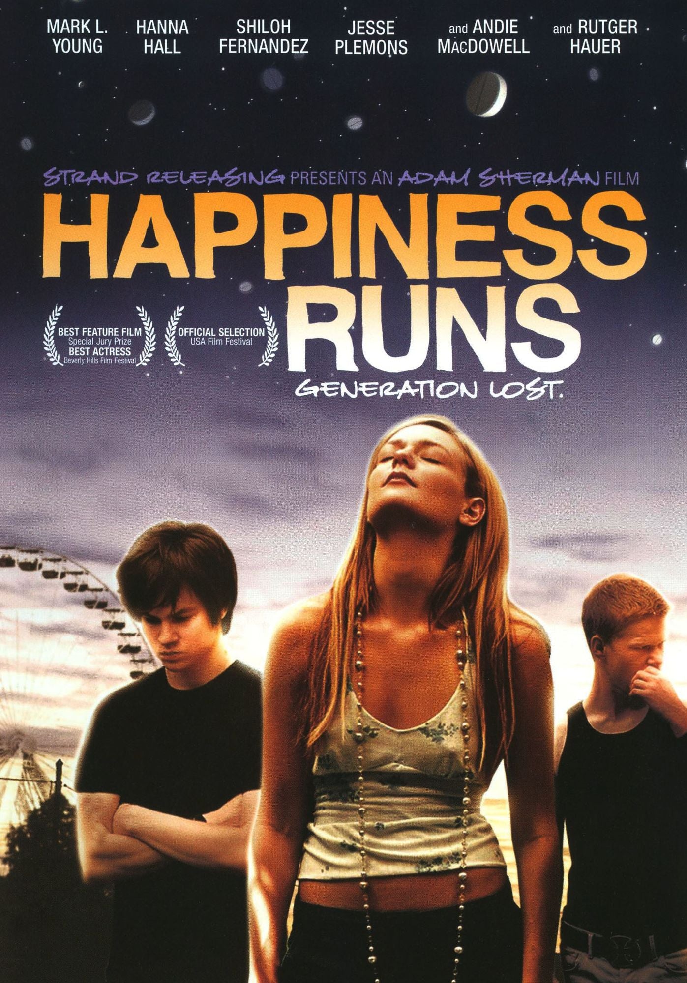 Happiness Runs