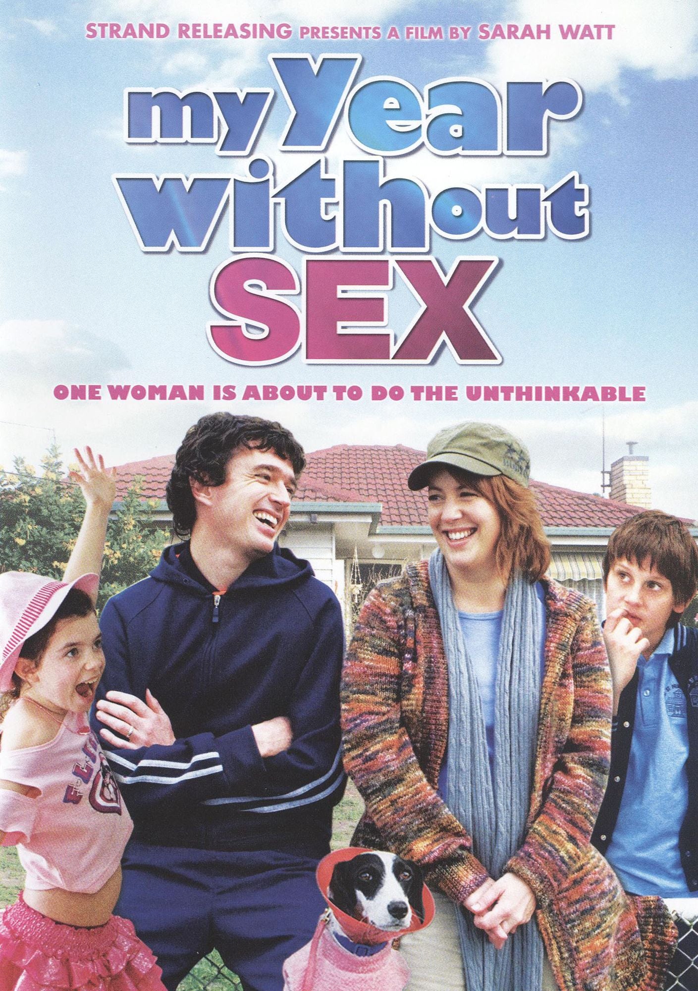 My Year Without Sex