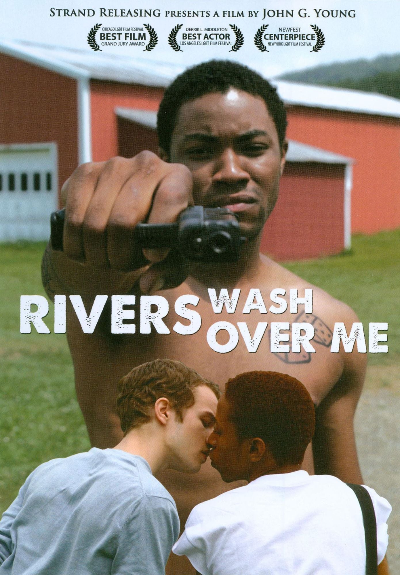 Rivers Wash Over Me