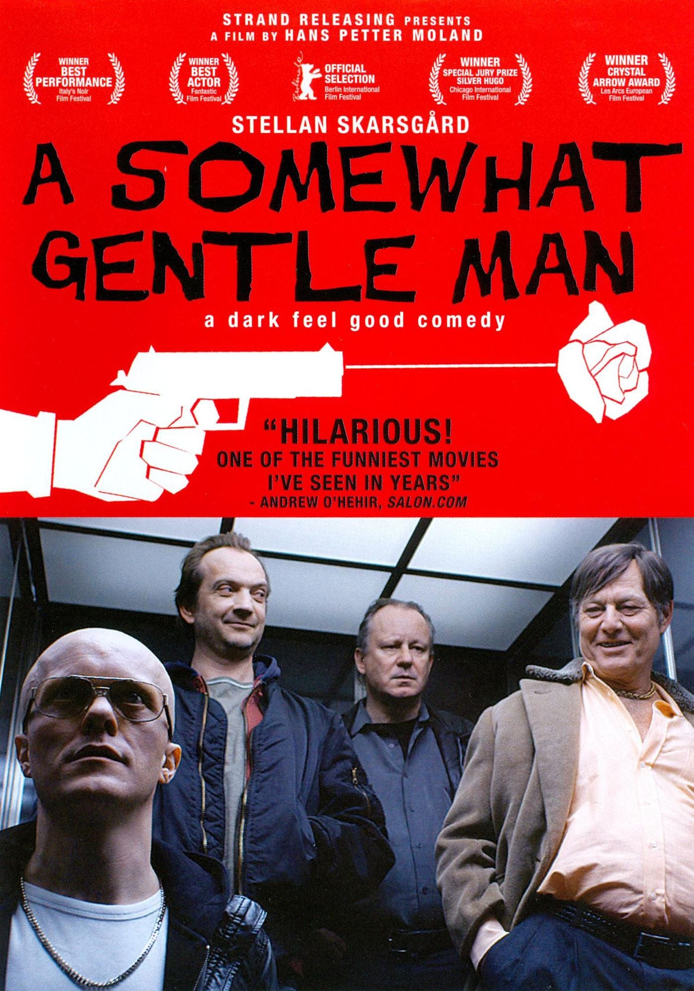 A Somewhat Gentle Man
