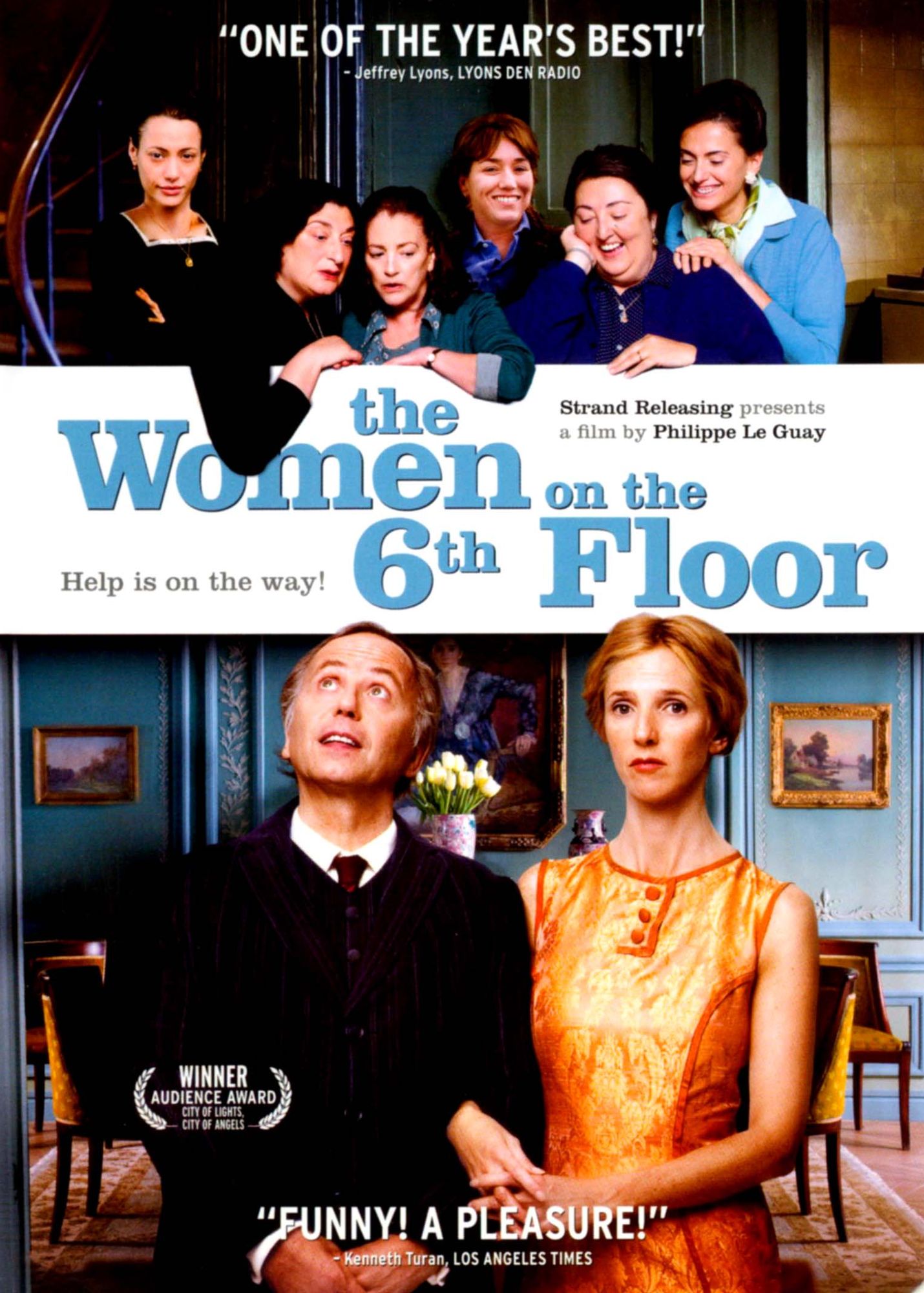 The Women on the 6th Floor