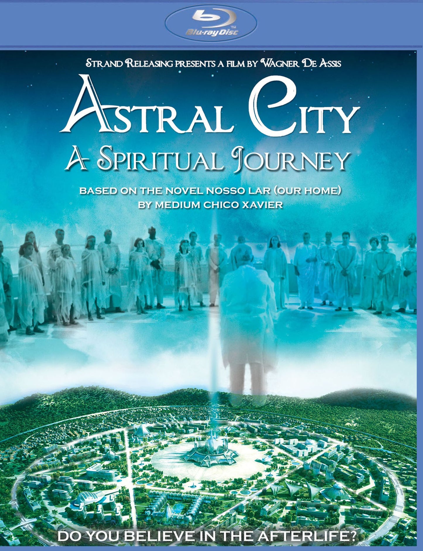 Astral City: A Spiritual Journey