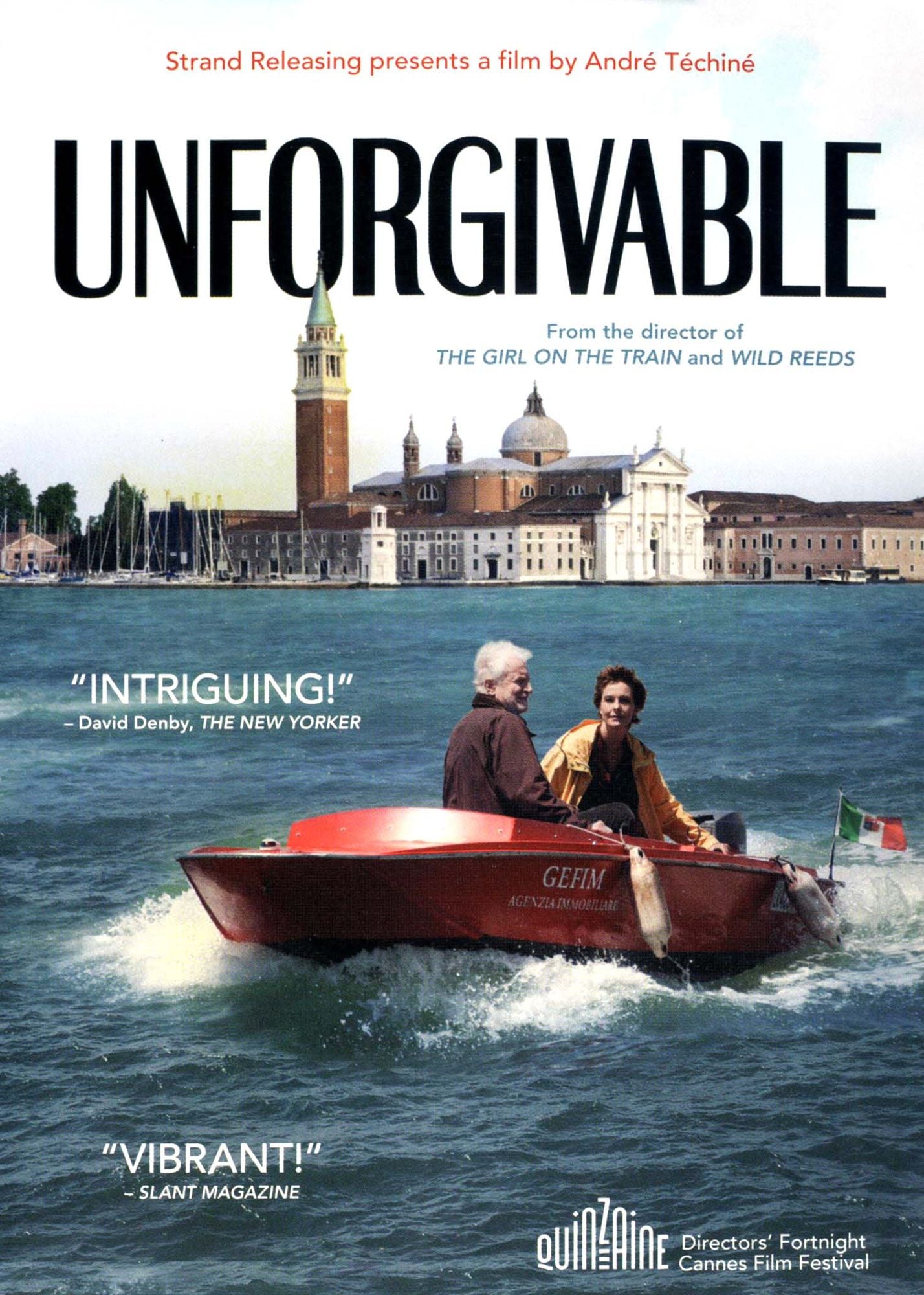Unforgivable