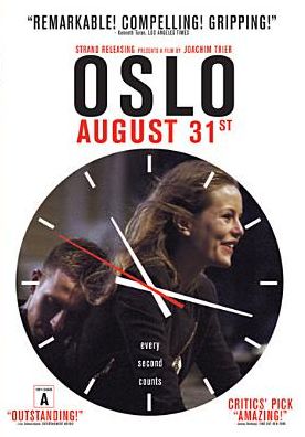 Oslo, August 31st