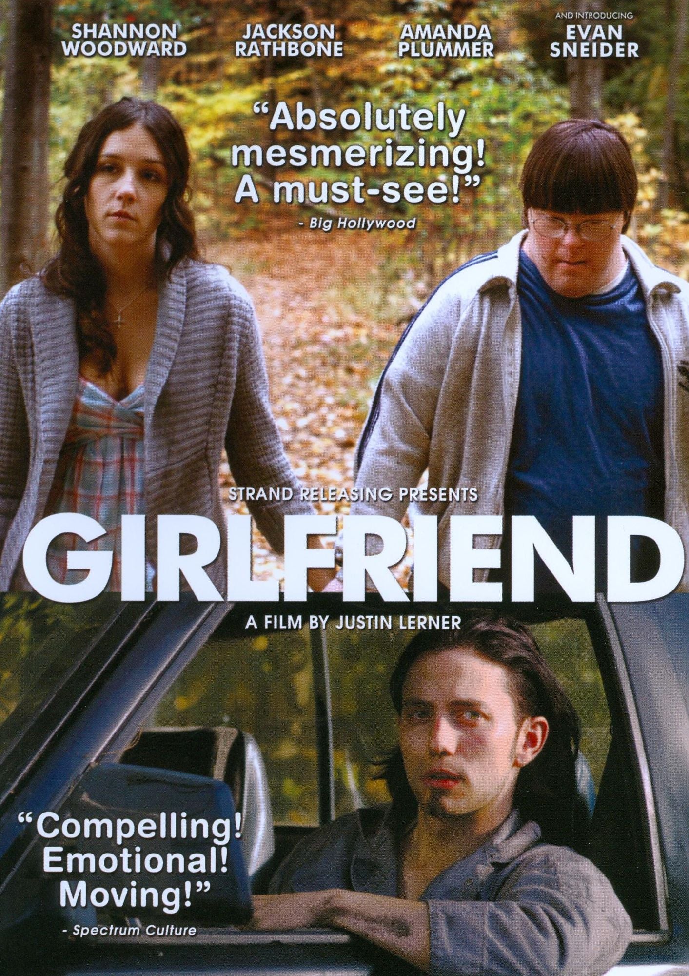 Girlfriend