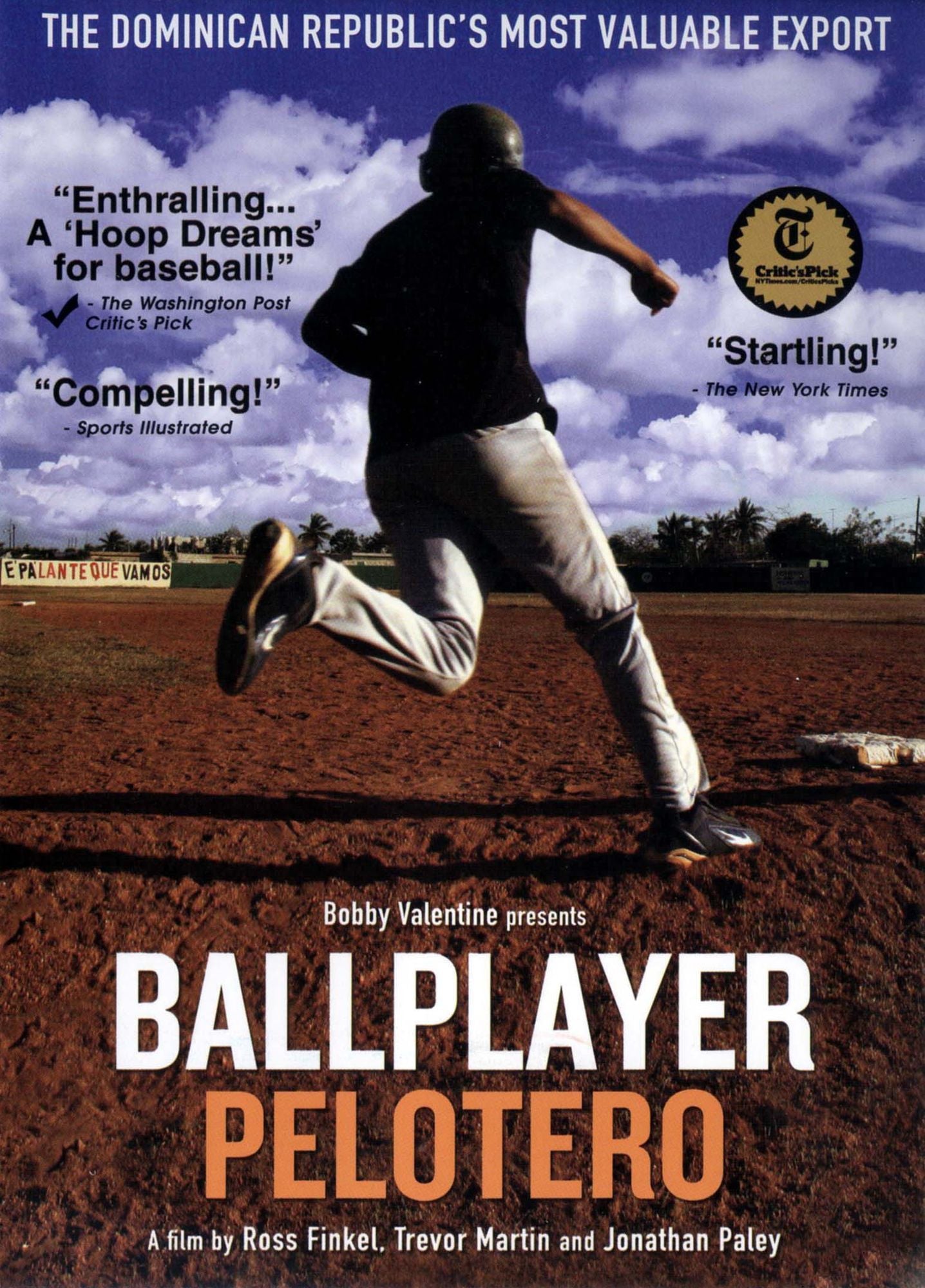 Ballplayer: Pelotero