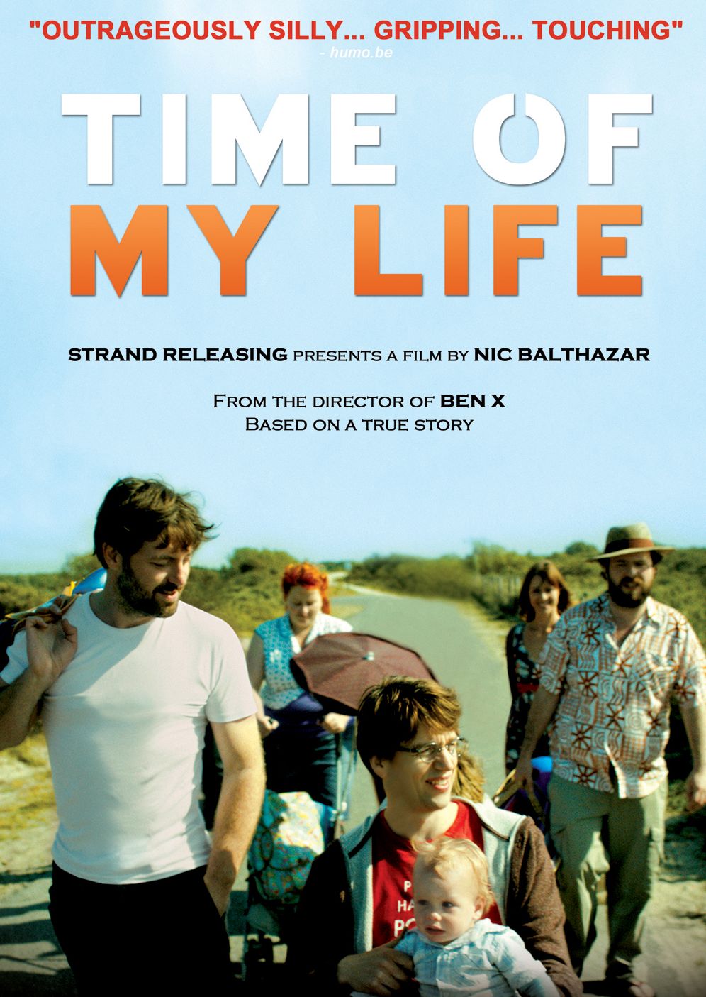 Time of My Life