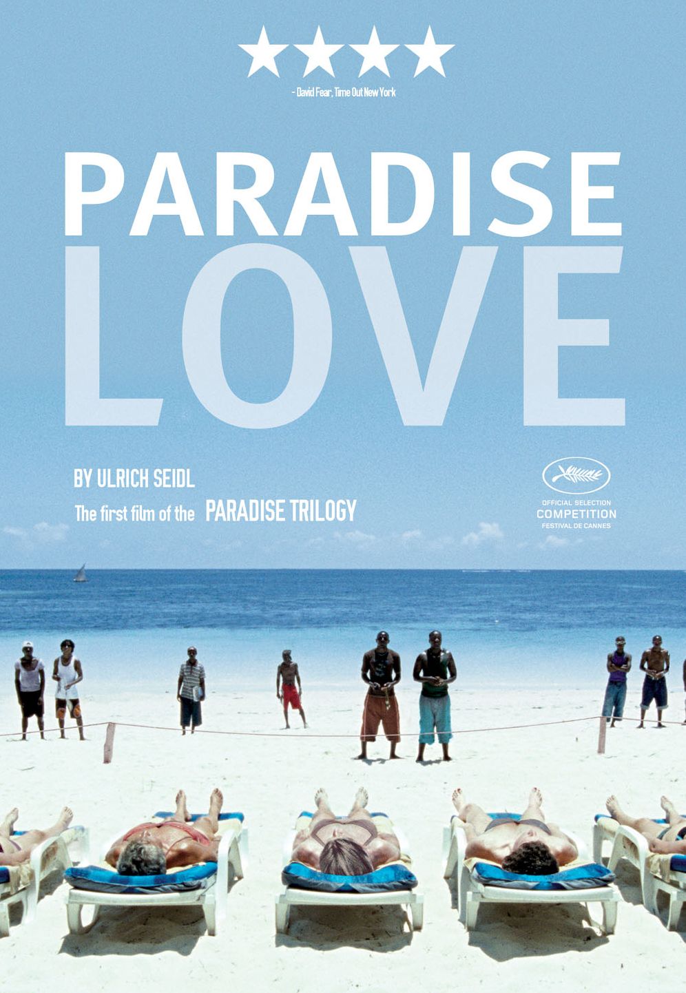 Paradise: Love