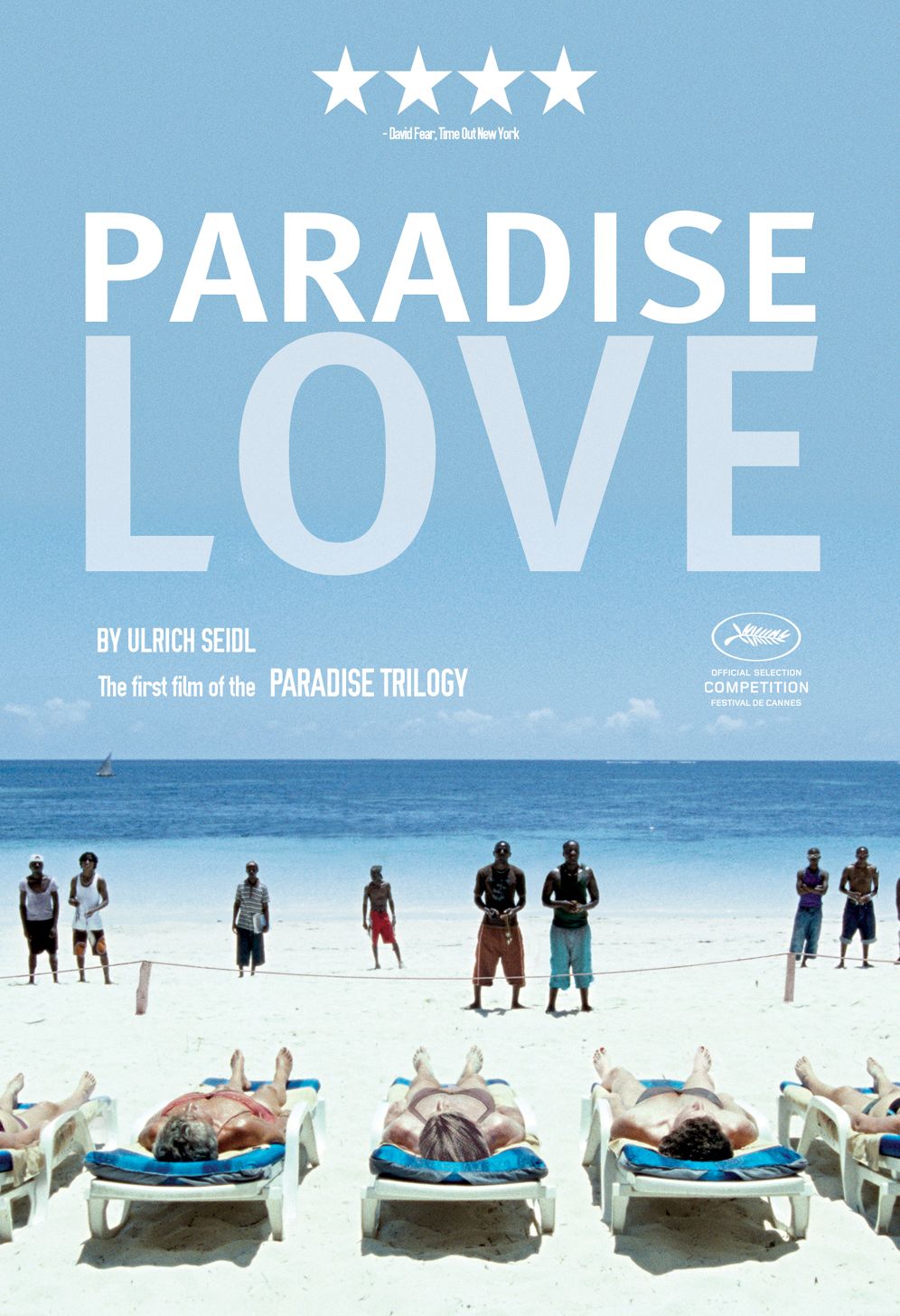 Paradise: Love