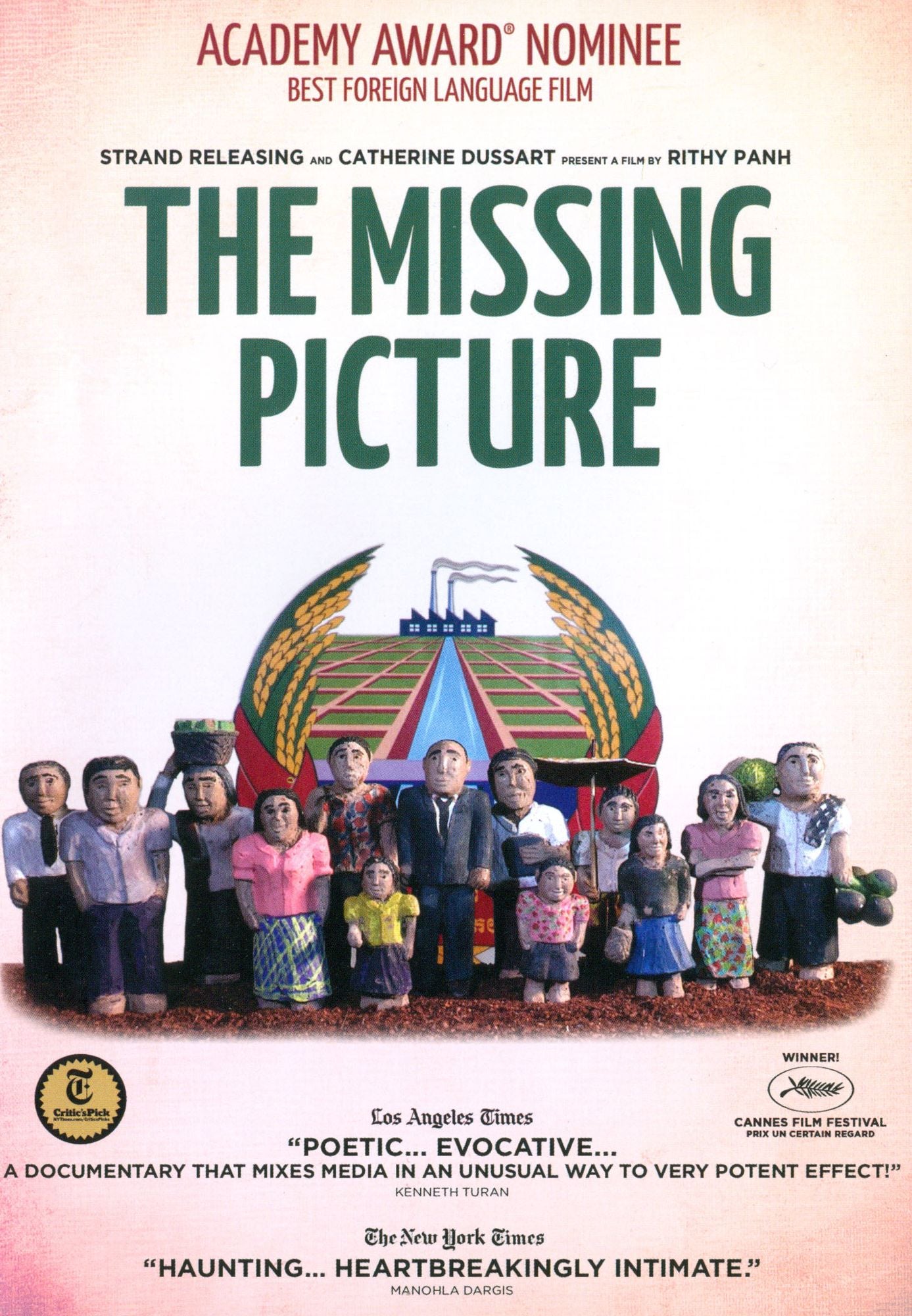 The Missing Picture