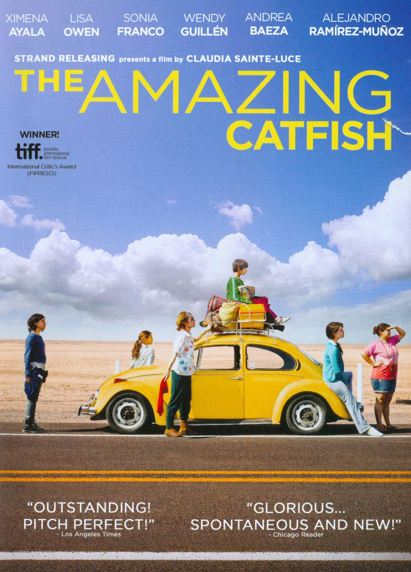 The Amazing Catfish