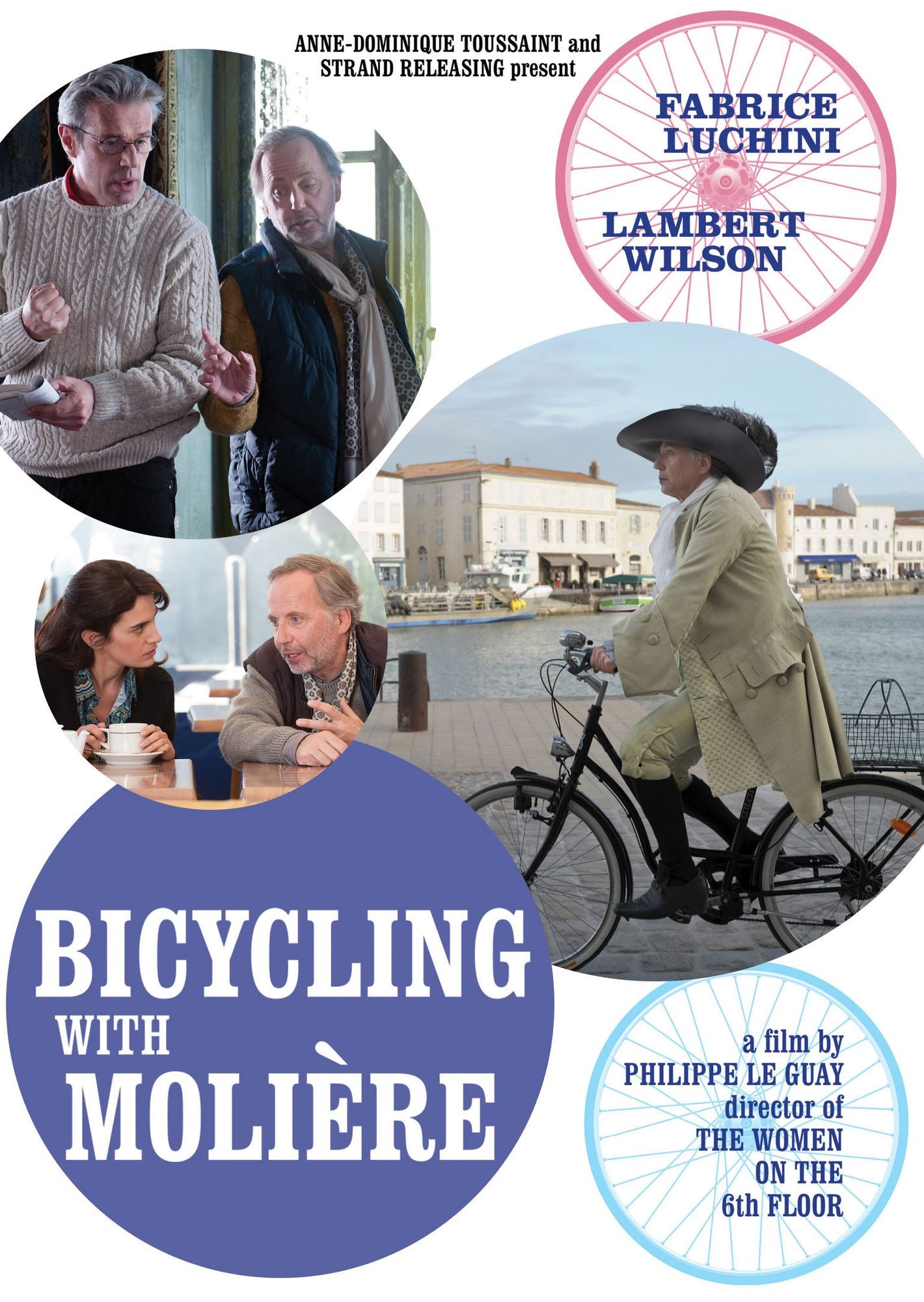 Bicycling With Molière