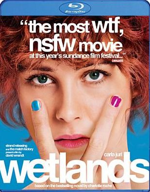 Wetlands [Blu-ray]
