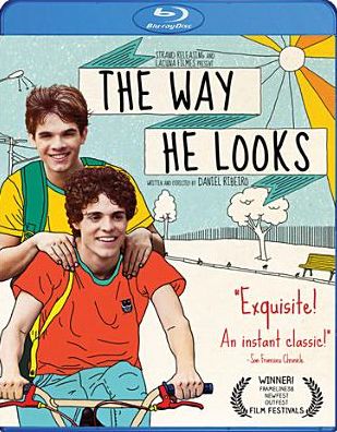 The Way He Looks [Blu-ray]